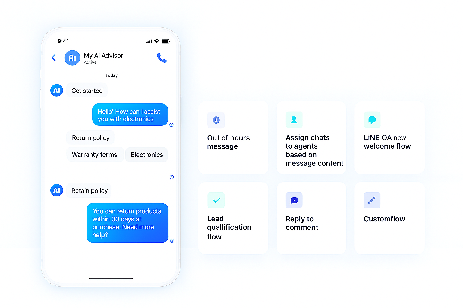 AI Knowledge Management System